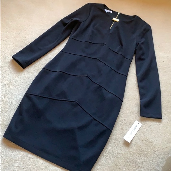 Maggy London Dresses & Skirts - Maggy London Black dress Size 8 NWT